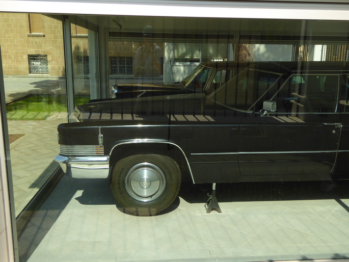 Zypern NIkosia Griechenland Bischofssitz Isaakiou Komninou Archibishops Palace