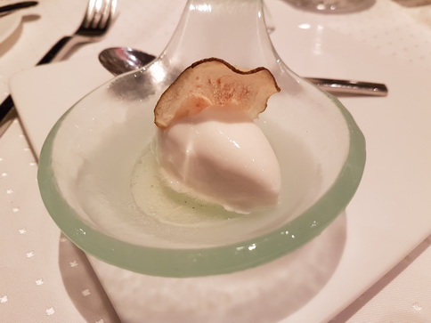 8 Gang Menü Rossini Aida Blu 8 Gang Menü Rossini Aida Blu