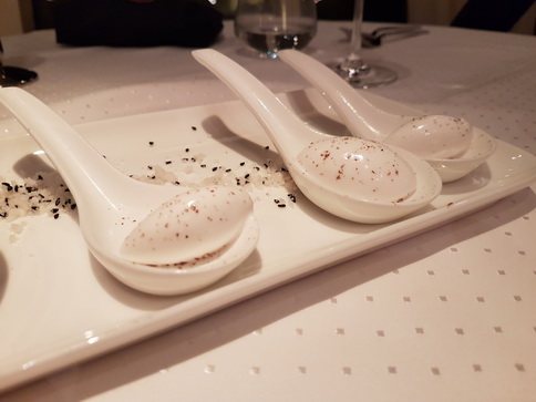 8 Gang Menü Rossini Aida Blu 8 Gang Menü Rossini Aida Blu