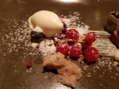 8 Gang Menü Rossini Aida Blu 8 Gang Menü Rossini Aida Blu