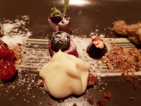 8 Gang Menü Rossini Aida Blu 8 Gang Menü Rossini Aida Blu