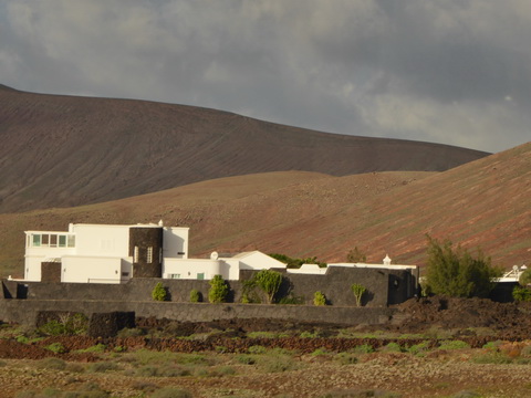 Lanzarote  Islas Canarias Kanarische Inseln Caesar Manrique