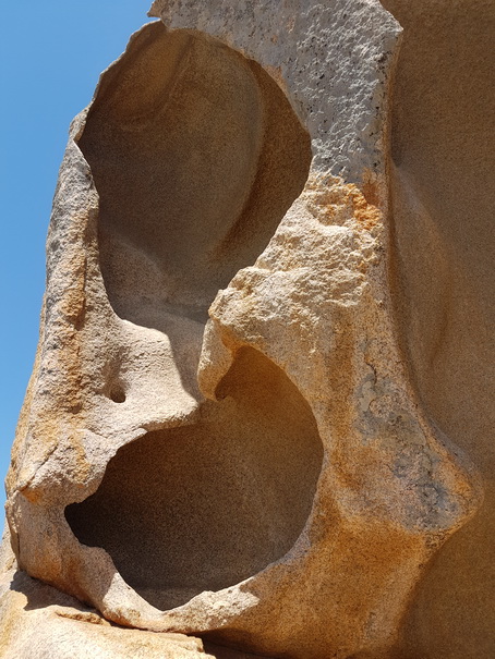 Olbia Sardinien capo d'orso bärenfelsenOlbia Sardinien capo d'orso bärenfelsen