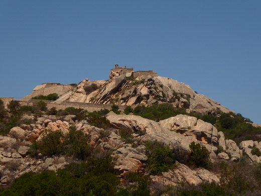 Olbia Sardinien Cala Di VolpeOlbia Sardinien Cala Di Volpe