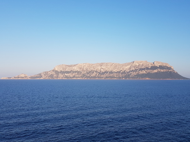 Olbia Sardinien  Hafen Olbia