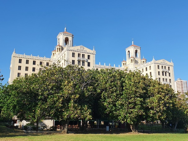 Hotel Nacional de Cuba Havanna -